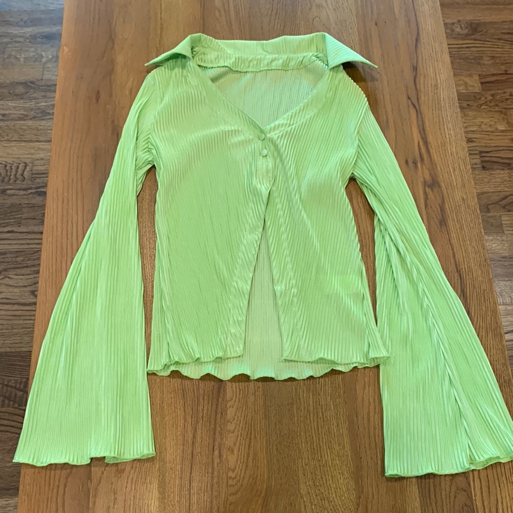 Like Green Top